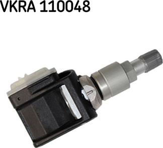 SKF VKRA 110048 - Wheel Sensor, tyre pressure control system parts5.com