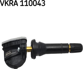 SKF VKRA 110043 - Radsensor, Reifendruck-Kontrollsystem www.parts5.com