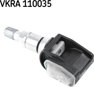 SKF VKRA 110035 - Snímač pre kontrolu tlaku v pneumatike www.parts5.com