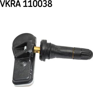 SKF VKRA 110038 - Senzor kotača, sustav za kontrolu tlaka u gumama www.parts5.com