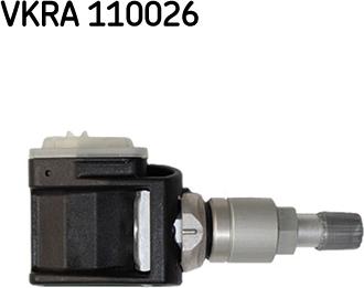 SKF VKRA 110026 - Snímač pre kontrolu tlaku v pneumatike www.parts5.com