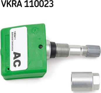 SKF VKRA 110023 - Snímač pre kontrolu tlaku v pneumatike www.parts5.com
