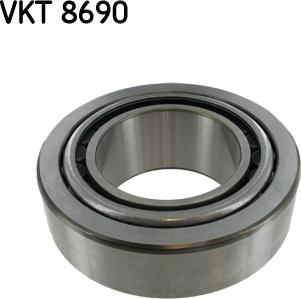 SKF VKT 8690 - Bearing, manual transmission www.parts5.com