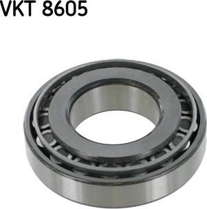 SKF VKT 8605 - Bearing, manual transmission parts5.com