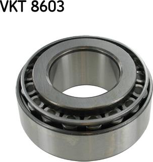 SKF VKT 8603 - Ležaj, ručni menjač www.parts5.com