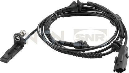 SNR ASB159.06 - Sensor, revoluciones de la rueda www.parts5.com