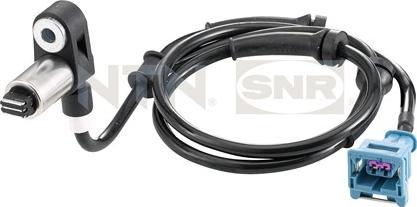 SNR ASB159.10 - Sensor, wheel speed www.parts5.com