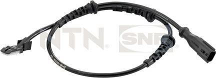 SNR ASB155.06 - Sensor, revoluciones de la rueda www.parts5.com