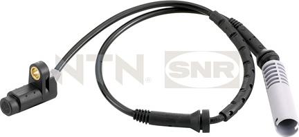 SNR ASB150.10 - Sensor, wheel speed parts5.com