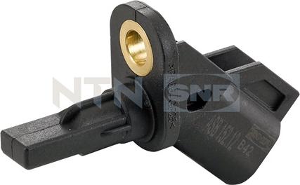 SNR ASB152.12 - Sensor, wheel speed www.parts5.com