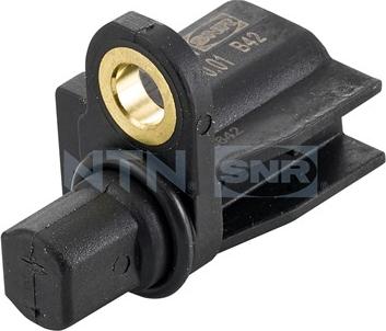 SNR ASB170.01 - Sensor, wheel speed parts5.com