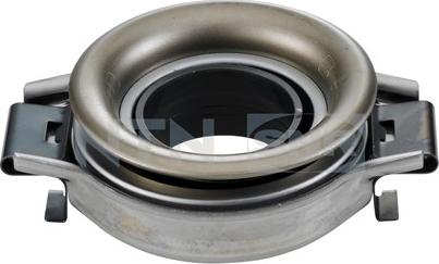 SNR BAC368.04 - Clutch Release Bearing parts5.com