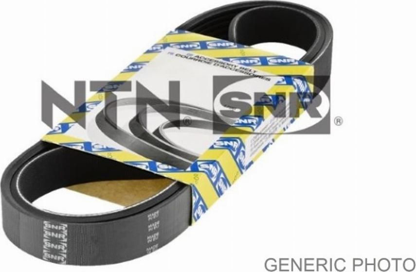 SNR CA5PK866 - V-Ribbed Belt www.parts5.com