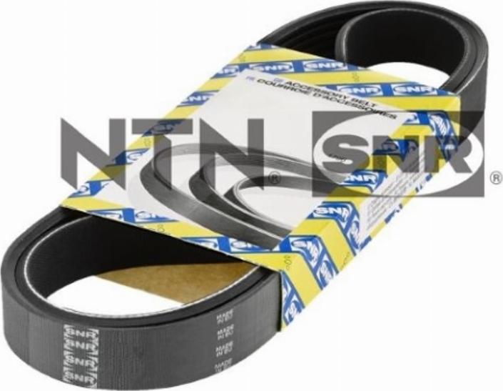 SNR CA6SPK848 - Curea transmisie cu caneluri www.parts5.com