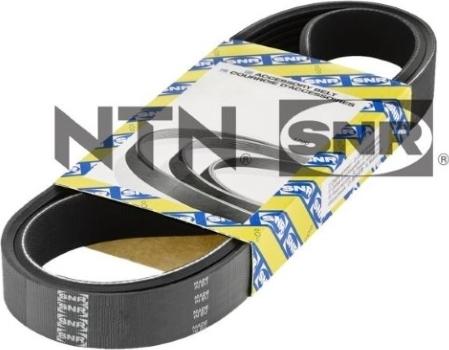 SNR CA6PK1004 - V-Ribbed Belt www.parts5.com