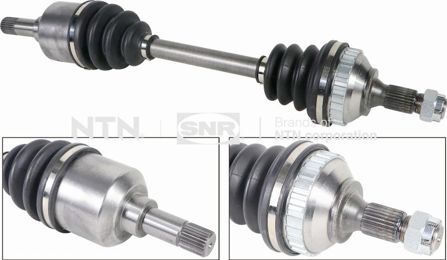 SNR DK59.014 - Drive Shaft www.parts5.com