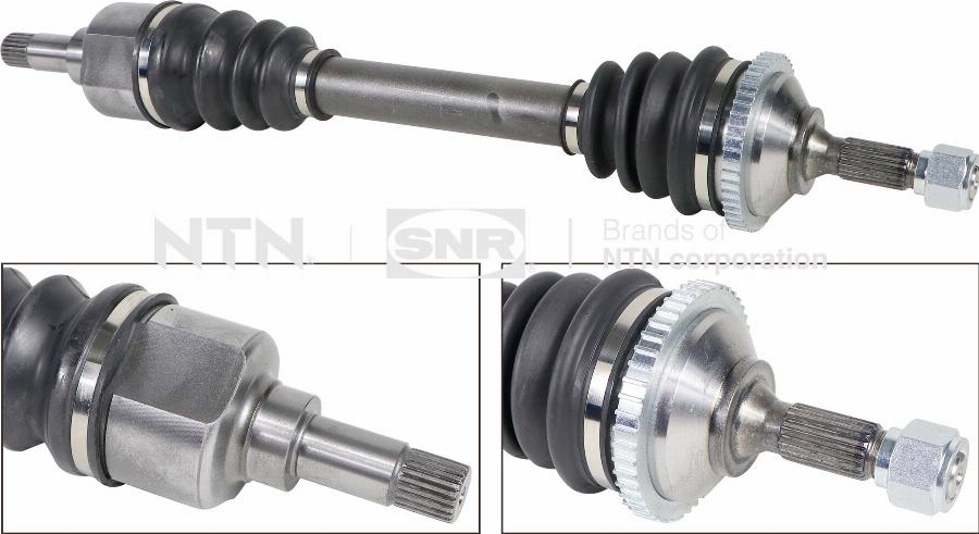 SNR DK59.013 - Drive Shaft www.parts5.com