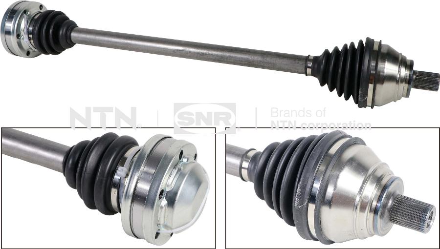 SNR DK54.059 - Drive Shaft www.parts5.com