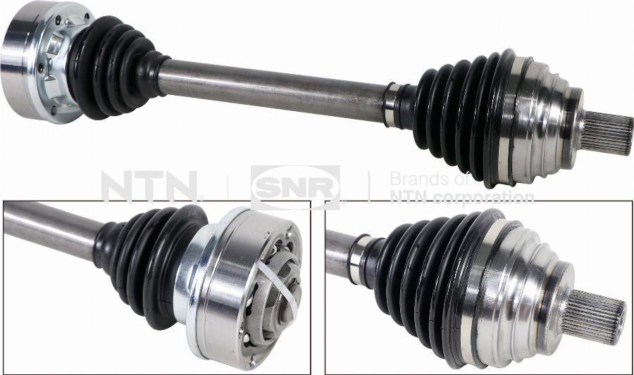 SNR DK54.056 - Drive Shaft www.parts5.com