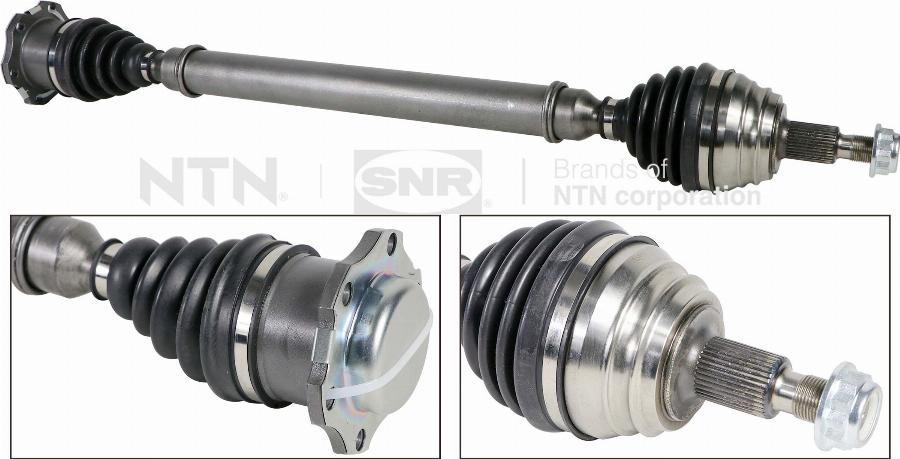 SNR DK54.060 - Drive Shaft www.parts5.com