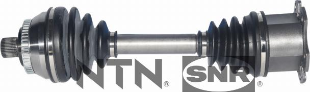 SNR DK54.001 - Stub Axle, differential www.parts5.com