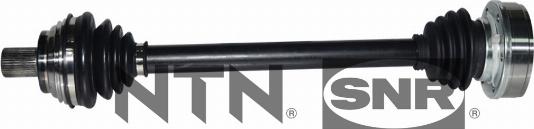 SNR DK54.024 - Drive Shaft www.parts5.com