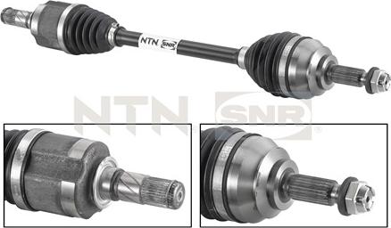 SNR DK55.059 - Planetara www.parts5.com