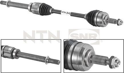 SNR DK55.056 - Planetara www.parts5.com