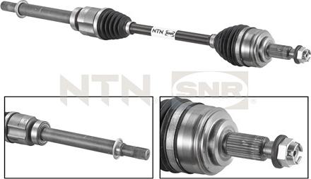 SNR DK55.058 - Planetara www.parts5.com