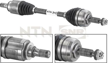 SNR DK55.061 - Planetara www.parts5.com