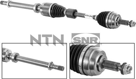 SNR DK55.017 - Planetara www.parts5.com