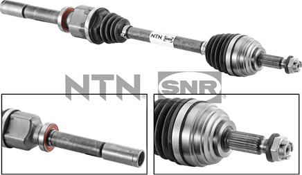 SNR DK55.083 - Wał napędowy www.parts5.com