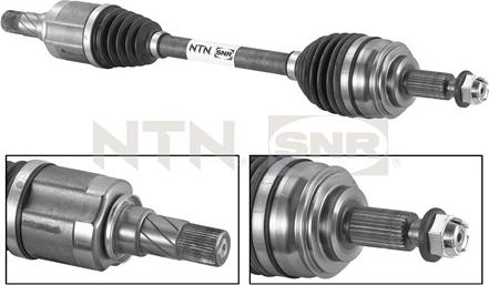 SNR DK55.035 - Planetara www.parts5.com