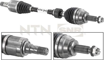 SNR DK55.028 - Planetara www.parts5.com