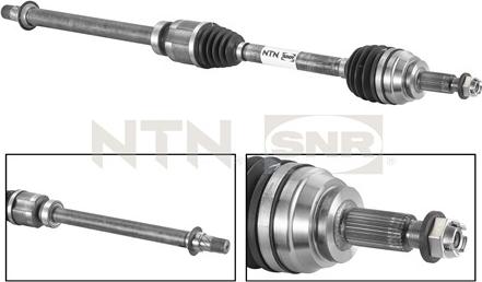 SNR DK55.071 - Planetara www.parts5.com