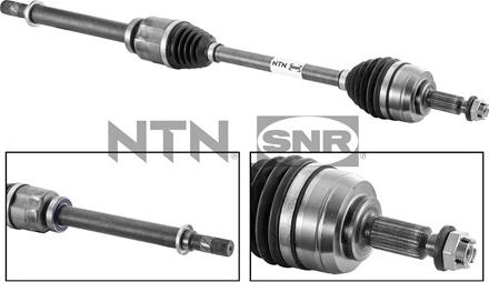 SNR DK55.101 - Planetara www.parts5.com