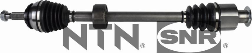 SNR DK55.258 - Приводной вал www.parts5.com