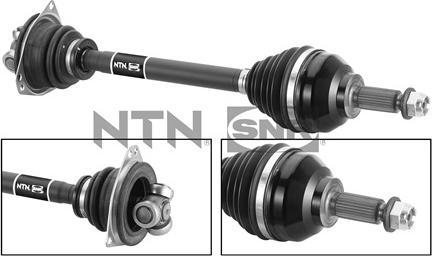 SNR DK55.228 - Drive Shaft parts5.com