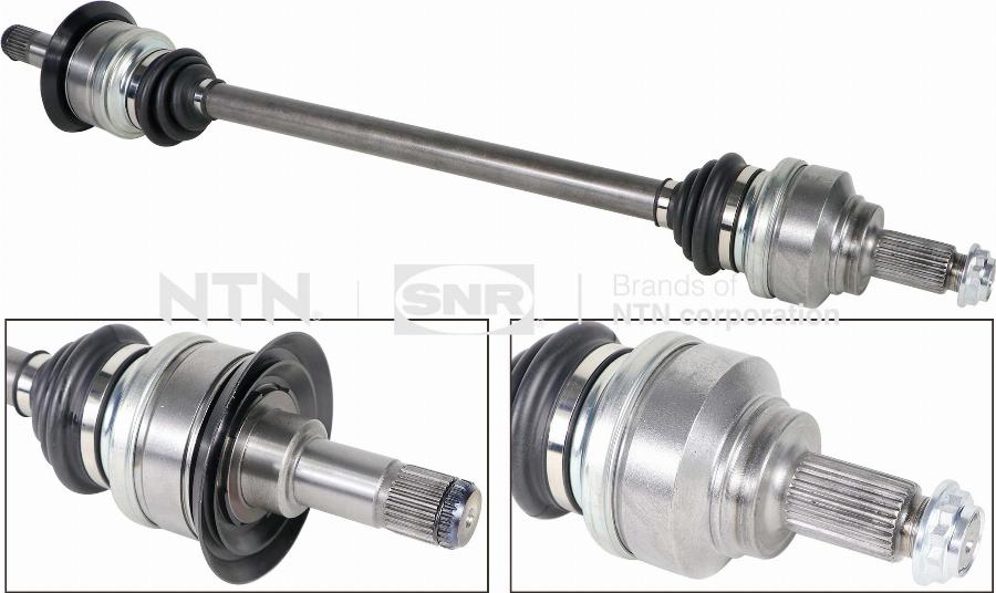 SNR DK50.029 - Drive Shaft www.parts5.com