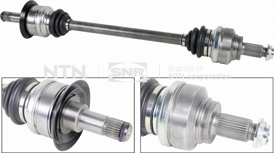 SNR DK50.028 - Drive Shaft www.parts5.com