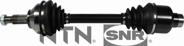 SNR DK52.002 - Drive Shaft www.parts5.com