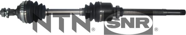 SNR DK66.006 - Drive Shaft www.parts5.com