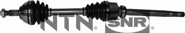 SNR DK66.008 - Drive Shaft www.parts5.com