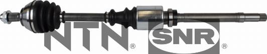 SNR DK66.019 - Drive Shaft www.parts5.com