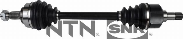 SNR DK66.014 - Drive Shaft www.parts5.com