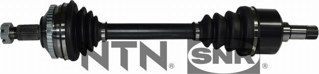 SNR DK66.015 - Drive Shaft www.parts5.com