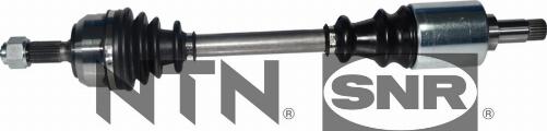 SNR DK66.013 - Drive Shaft www.parts5.com