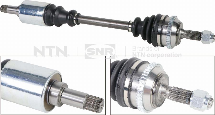 SNR DK66.030 - Drive Shaft www.parts5.com