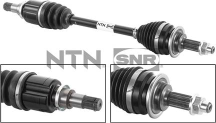 SNR DK77.006 - Drive Shaft www.parts5.com