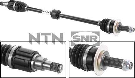 SNR DK77.010 - Drive Shaft www.parts5.com